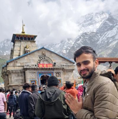 hardikostwal07's profile picture. Duniyadhari Dash Dash