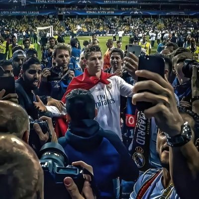 Ceferinom777's profile picture. Nueva cuenta.                                    De boca, riquelmista, y fanático n°1 del GOA7