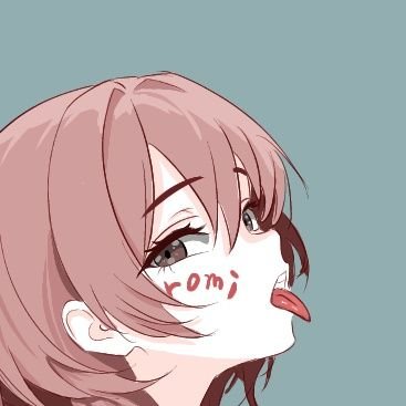 rororomi_mm's profile picture. 小説と絵を投稿してます
18↑レズ
小説 2024/12〜|絵 2025/3〜
《pixiv/小説》https://t.co/SL0CyQn3gi
《X/日常ポスト》@romi_mms　ほとんど通します