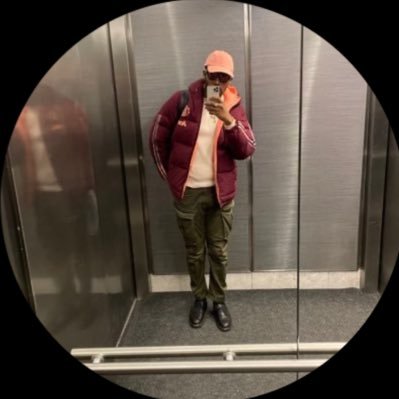 Tosinmmakinde's profile picture. "Leave the house only if necessary, complete the mission and get back in the house."