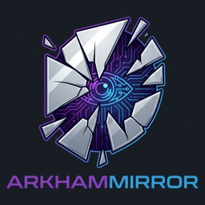 ArkhamMirror's profile picture. 100% local, air-gapped document AI for investigative journalists. Built in one week by a non-coder using only free-tier AIs. No cloud, no uploads, no bullshit.
