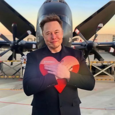 _space_ceo2's profile picture. 🚀| Spacex .CEO&CTO 🚔| Tesla .CEO and product architect  🚄| Hyperloop .