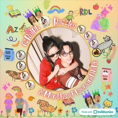 azrielsolanna's profile picture. AZRALPH OR NO ONE 💛

JSL - Razzle