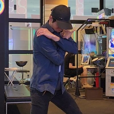 kaj1zaparound25's profile picture. 以前のアカウントの不具合により、新規作成しました。

【趣味等】
DDR👣ダンアラ🕺筋トレ💪旅行🚄グルメ🥩競馬🏇

以前相互だった方も、新規の方も繋がりを持って戴けたら幸いです。
宜しくお願い致します🙇‍♂️