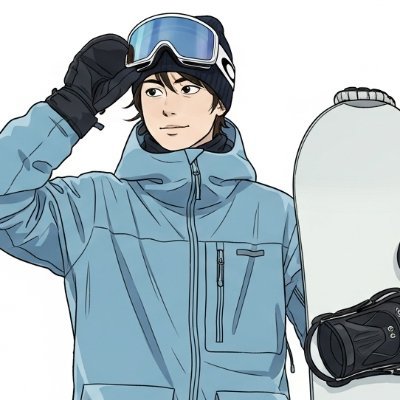olympian0000's profile picture. 男を極めたければスノボをやれ｜ワールドカップ出場経験あり｜現役プロスノーボーダーが教える選別される男磨きメソッドを発信中