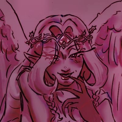 misspolymorph's profile picture. 《occasional nsfw, proshippers dni》 ♡ queer || multifandom & multishipper || lesbian connaisseur