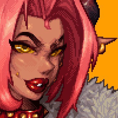 Emadart0121's profile picture. 🔞Pinup Pixel Artist
Commissions Open DM me to work
Discord - emadart