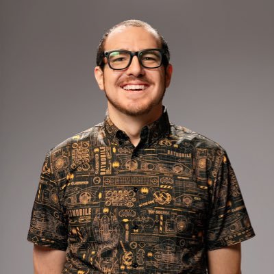 BenWszalek's profile picture. Themed Entertainment Producer & Project Manager