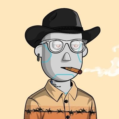 ALAVEDENCH's profile picture. QUIRKIES
HUMANOIDS 🤖