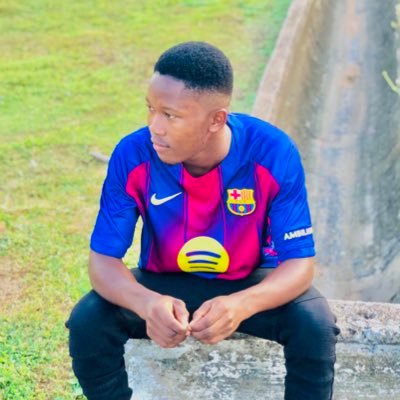 mac_de_Tharget's profile picture. DON'T USE THE GRACE 💦 TO MOCK 🧑🏾‍🦲THOSE THAT ARE TRYING 😤 FOR YEARS 🕺 Barca king 👑❤️💙@fcbarcelona