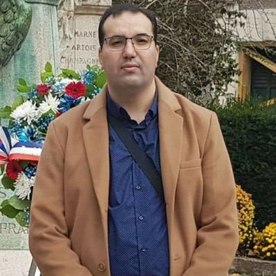 FouadAgun's profile picture. Professeur Physique Chimie. 

Membre du bureau #renaissance 92.

Membre du Conseil de Quartier.

Référent militants #renaissance.