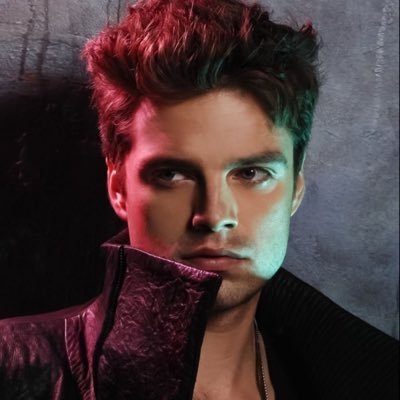 FangedPsycopath's profile picture. "I’m a night-owl with a fang-fetish, craving chaos miss me at your peril!” #BuckyBarnes #AU Portrayal #Vampire #NSFW NO MINORS 21+