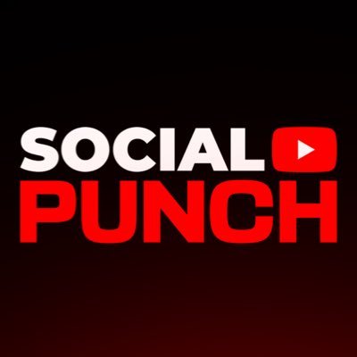 SocialPunch_'s profile picture. Welcome to Social Punch! We cover all of the news, updates and content in the world of YouTube and Social Media boxing