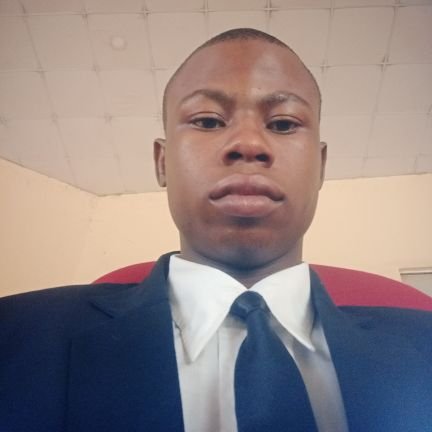 Ajadi00000's profile picture. student of Nigeria army University biu
