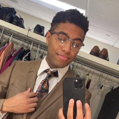 Grays0nTwain_'s profile picture. Data Analyst for CCRP Tech Department | Occasional Sponsor of the HFHS Math Club | Substitute Teacher || #starkidrp #hatchetfieldrp