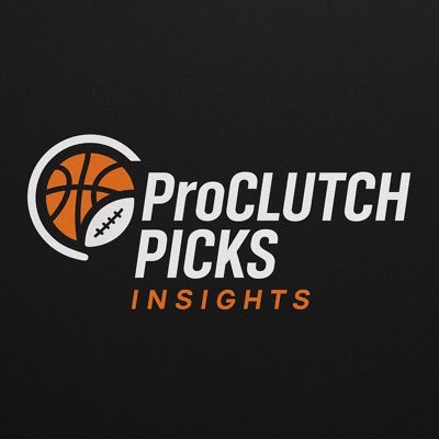 ProCLUTCHpicks's profile picture. Your Go-To Source for Winning Sports Insights Managing ProClutch Picks, I deliver accurate, data-driven predictions for NBA, NFL, and MLB