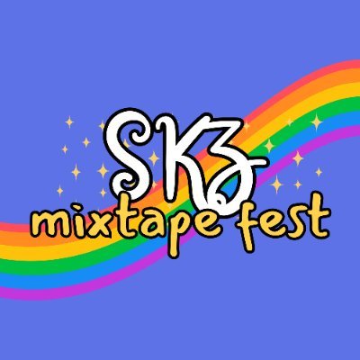 skzmixtapefest's profile picture. a low-pressure, theme-based, bi-monthly fest for skz 💕🎶 current mixtape — mixtape #10: in another life