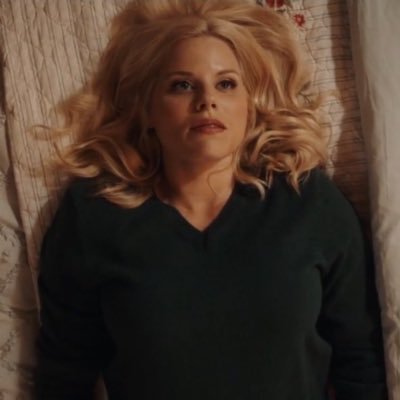 coveyclio's profile picture. “ uh oh, she’s furious !! “ | met megan + saw dbh | campaigning for megan hilty best actress tony like it’s my job | 💜🧡🩷💚💙