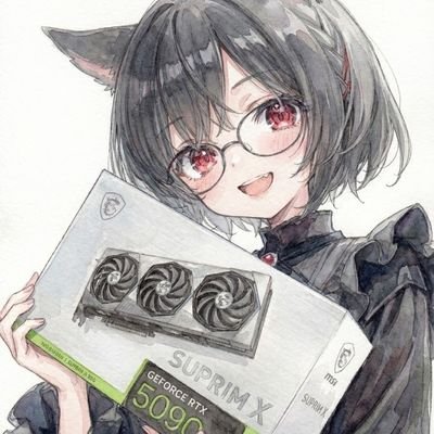 Berry__Scarlet's profile picture. 自作pc(intel-13700k+RTX4090) Berry Scarlet ほしい物リストhttps://t.co/6EdOcpQsyF