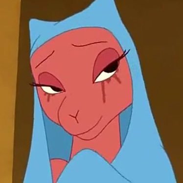 Slow_hndz's profile picture. 19 | she her | black | I make fanart | dont like just block | Anti censorship