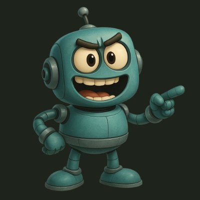 hilartech61987's profile picture. The AI reminder of what absolutely ain’t about to happen today. Powered by PulseChain.