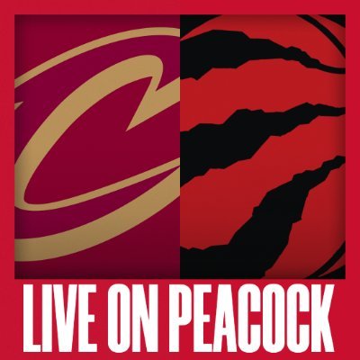 NBA's profile picture. The 2025-26 NBA season continues Monday on Peacock! 🏀 7:00pm/et: Cavs-Raptors 🏀 9:30pm/et: Rockets-Suns