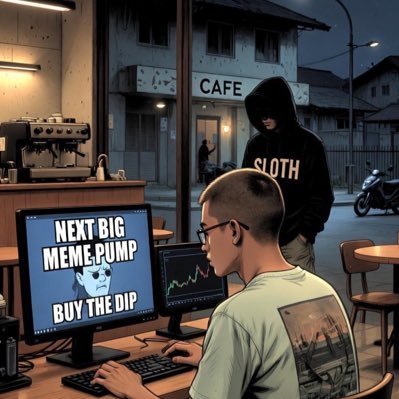 McgTim91699's profile picture. sloth 🦥 1000x