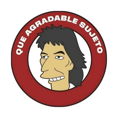 rwgr86's profile picture. Yo solo socializo con gente que en 1945 hubiera sido lobotomizada 🤪🥴