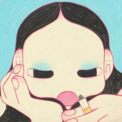 2muchttis's profile picture. ⠀keep  your  lips  red   to  look  like  cherries  in⠀  the  spring⠀ ⠀⠀⠀⠀⠀⠀⠀⠀⠀⠀⸺  studytwt n' booktwt