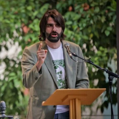 JavierGarcaFde1's profile picture. Prof. Historia y Relaciones Internacionales
Autor de Tierra y libertad; Descolonizar Europa; Pensar Jondo, La hoz y el olivo; History & Decolonization.