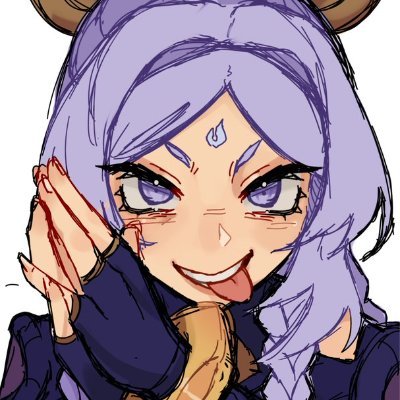 haruuhiime's profile picture. 20/ Masters ADC / Pull me closer and kiss me hard 彡I'm gonna pop your bubblegum heart  ☆彡
🇧🇪🇨🇿🇳🇴