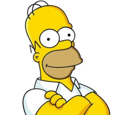 H0m3rsimp's profile picture. It’s Homer |https://t.co/Jd6bWvzUVJ | https://t.co/8stvm5byId |