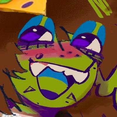 SillyNoisess's profile picture. 🪰🐞bug type critter🐝🐛(Pan/Demi) Genderfluid 20 🦋Very creature and buggy brained :P🐜