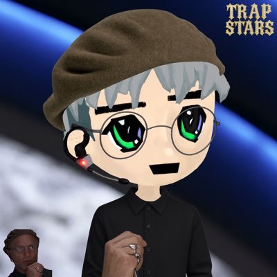 TrapStarsSOL's profile picture. Every Trap 🪤 has its Stars ✨. We just put ours on chain 😈. Minting now on @LaunchMyNFT 💯🤝🏼 https://t.co/lMbXRye5NX
https://t.co/xEBtb9d2gl