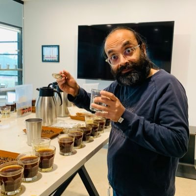 SurojMishra's profile picture. RTs aren't endorsements.    Calm Compassion Coffee Community