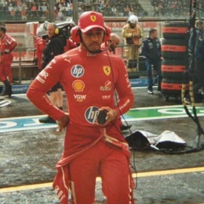 feistytulips's profile picture. Freen Sarocha. Lewis Hamilton.

44. Forza Ferrari.
 
#Girlfreen