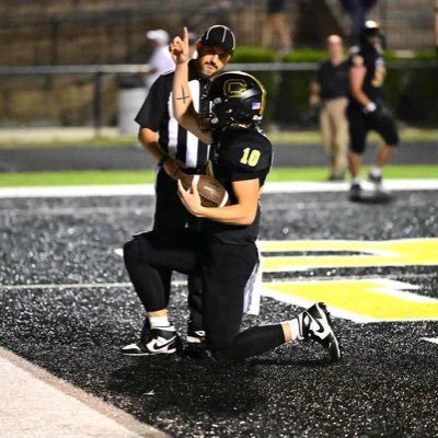 keaton_2410's profile picture. Class of 2027| 6’1” 180lb| Util/Qb Dual Sport Athlete⚾️🏈~2x Pbr Future Games alum NCAA ID-2405318202 phone-205-451-2405 email:keatoncoffee2410@icloud.com