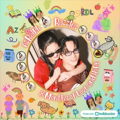 az_ralph25's profile picture. AZRALPH OR NO ONE👩‍❤️‍👨💛
I'm a Certified RAZZLE