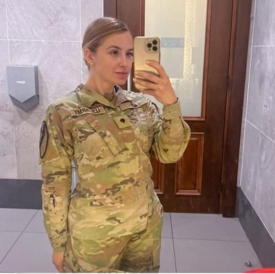 MiaDancini0111's profile picture. Active Duty Army  Combat Medic Sergeant 🇺🇸

Live Simply,Dream Big!!!⛳️🏌‍♀️