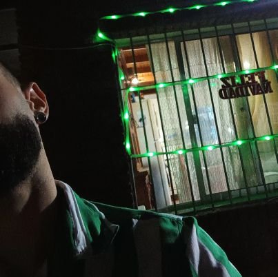 SPREM08's profile picture. Con hambre no se puede pensar🎷♪
Uruguayo 🇺🇾
Nacional 💙🤍❤️
Medicina / Laboratorio 🏥