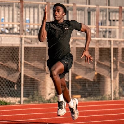 ElijahSekandi's profile picture. 6’4 HJ || 21’1 LJ || 3.8 GPA, 1390 SAT || 2026🎓||Mansfield Legacy HS || NCAA ID: 2402218265 || 6’3 185 email: sekandielijah@gmail.com