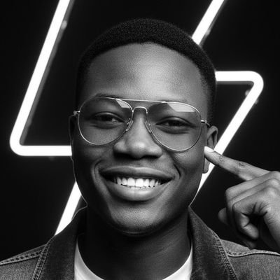 creativemave_'s profile picture. Christian ✝️
| Creative maverick
| GRAPHIC DESIGNER
| Comp_Sci 
| Tech enthusiast 
| DeFI explorer | web 3 Odyssey |