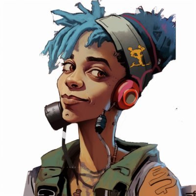 ssplashh's profile picture. ✊🏾Artista afro LGTBIQ NFTs (ella) Madrid 🏳️‍🌈 Afroqueer artist she/her 🔥OG of DAO ASHE for Black, Indigenous 🙌🏾People of Colour, LGTBIQ+ Neurodiverse art