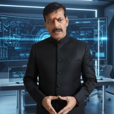 ranjeetkrshukla's profile picture. Politician & Entrepreneur