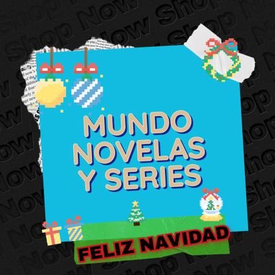 mundonoveleroof's profile picture. Facebook: MundoNovelasYSeries
Instagram: Mundonovelerooficial
Tiktok: Mundonovelerooficial
Threads: Mundonovelerooficial