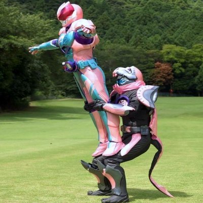 felipuu1's profile picture. Brazilian 20y,
fechadão com kamen rider,
Yakuza connoisseur
https://t.co/g4FacbUVXV
https://t.co/NroJcyVBYt