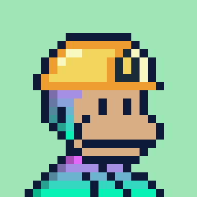 kingCON_sol's profile picture. Finance major who found himself obsessed with jpegs 🟠 | NFTs Enthusiast | Sports Addict | Girl Dad | Monke Patrol