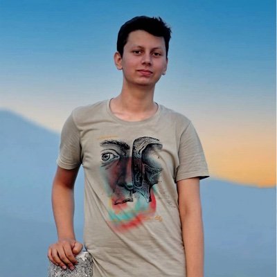 rojanupretii's profile picture. CS @ WPUNJ '26
Project Lead Dev @RNG_Labs
Building Exciting Apps to solve business problems