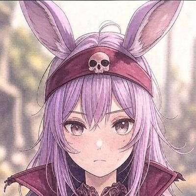 Hopegonedark's profile picture. 🐇🧐-suspicious