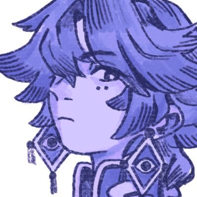 fuyucri's profile picture. Drawing whatever is in my brain atm | pls credit!! | currently being swept away in a Gachiakuta tornado